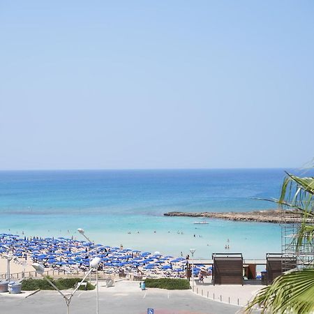 Astreas Beach Hotel Apartments Протарас Екстериор снимка