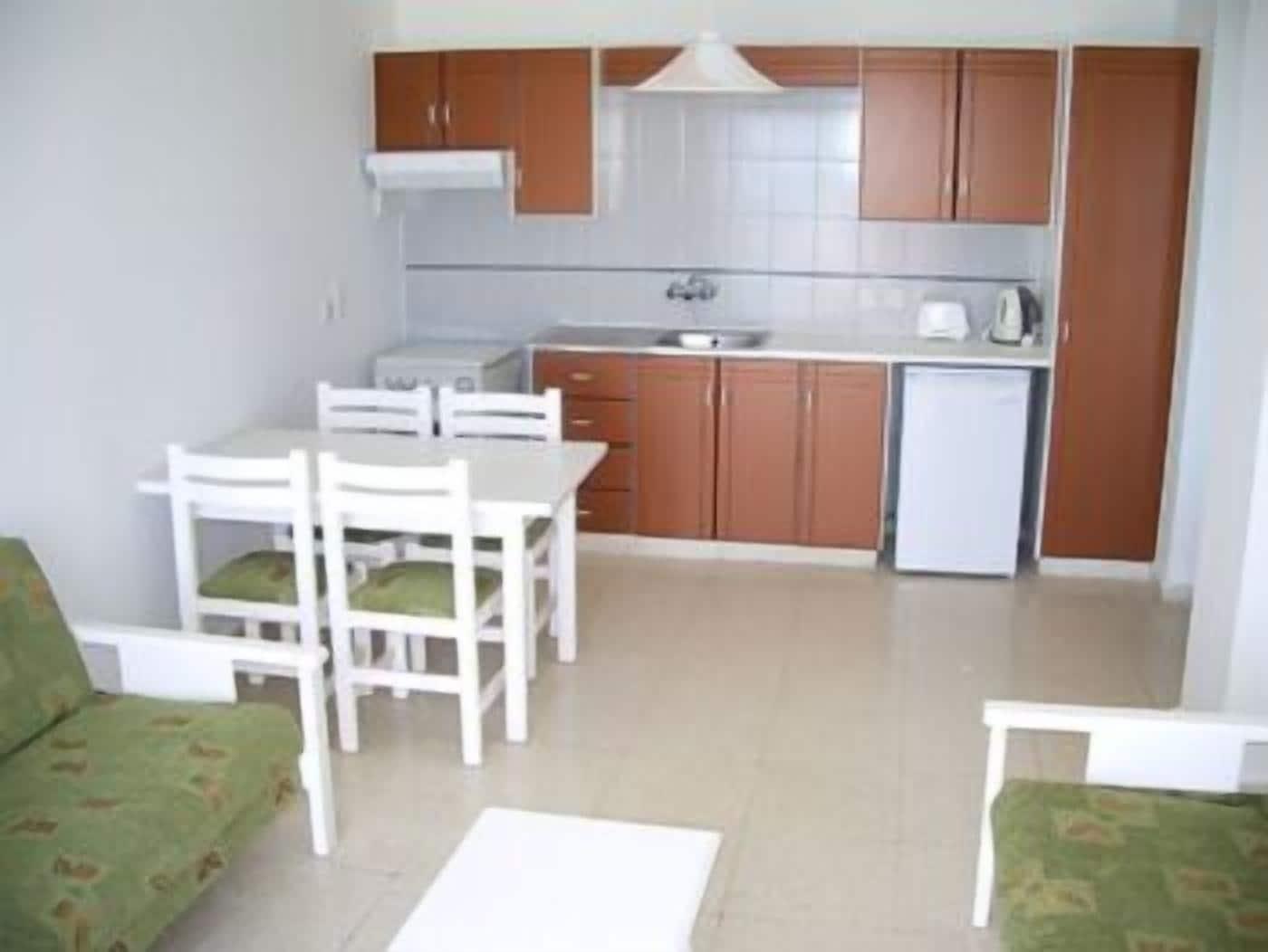 Astreas Beach Hotel Apartments Протарас Екстериор снимка